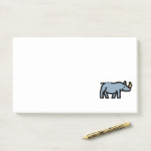Rhino Post-it® Notes (Op bureau)
