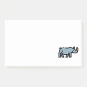 Rhino Post-it® Notes (Voorkant)