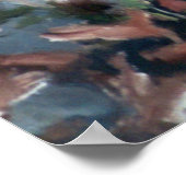 Rhino-Poster Poster (Hoek)