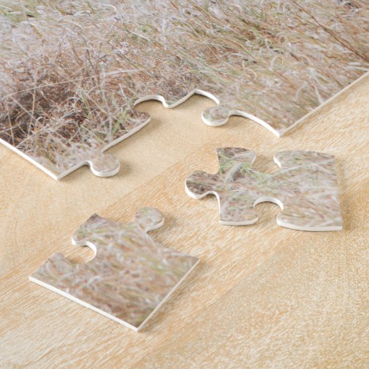 Rhino Puzzle Legpuzzel (Zijkant)