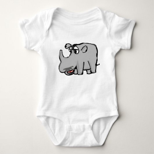 Rhino Romper (Voorkant)