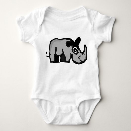 Rhino Romper (Voorkant)