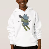 Rhino Skier Ski (Voorkant)