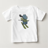 Rhino Skier Ski (Voorkant)