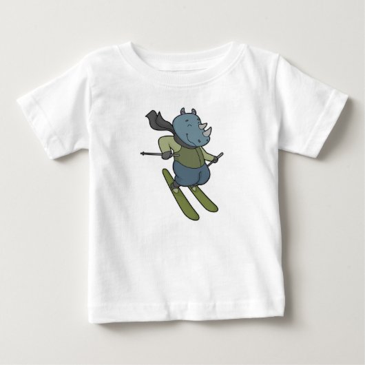 Rhino Skier Ski (Voorkant)