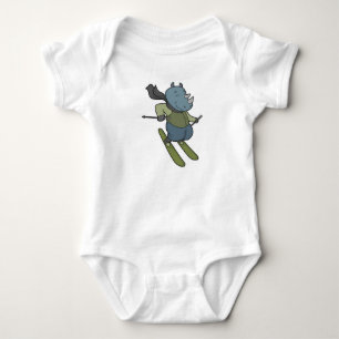 Rhino Skier Ski Romper
