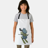 Rhino Skier Ski Schort (Insitu)