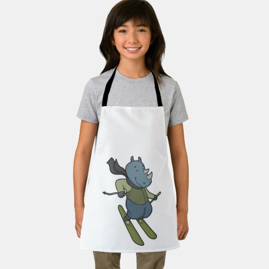 Rhino Skier Ski Schort (Insitu)