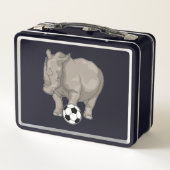 Rhino Soccer Soccer (Achterkant)