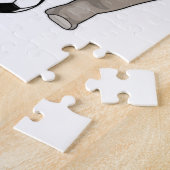 Rhino Soccer Soccer Legpuzzel (Zijkant)