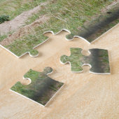 Rhino Speelgoed Jigzaag Puzzle Legpuzzel (Zijkant)