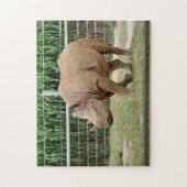 Rhino Speelgoed Jigzaag Puzzle Legpuzzel (Verticaal)