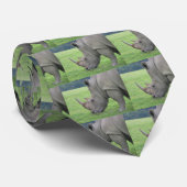 Rhino Stropdas (Opgerold)