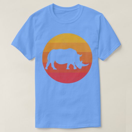 Rhino T-shirt (Design voorkant)