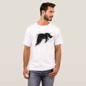 Rhino T-shirt (Voorkant volledig)