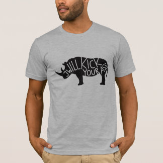 rhino t-shirt