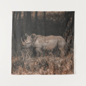 RHINO WANDKLEED (Voorkant)