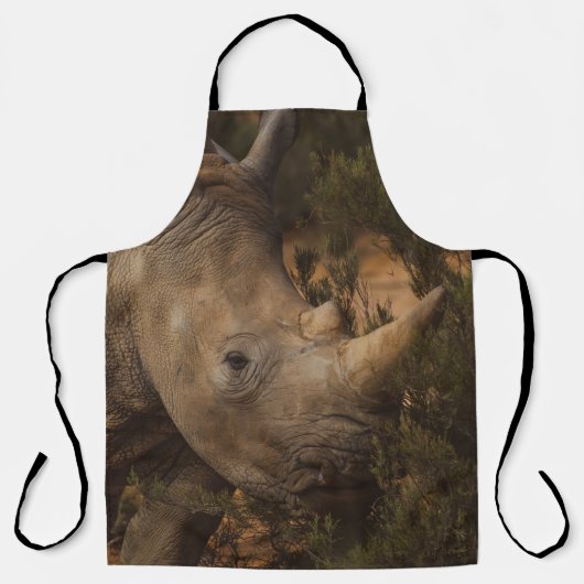 RHINO WILDE DIEREN SCHORT (Voorkant)