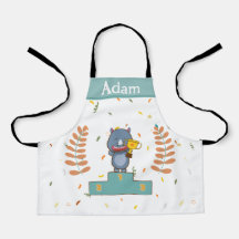 Rhino wint de Champion op persoonlijke titel