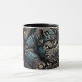 Rhinoball Mok (Midden)