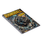 Rhinoball Notitieboek (Rechterzijde)