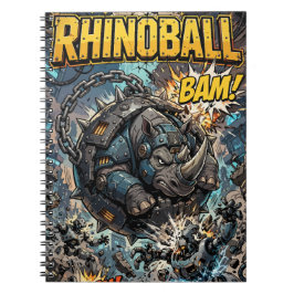 Rhinoball Notitieboek