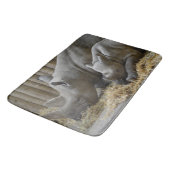 Rhinoceros Badmat (Gekanteld)