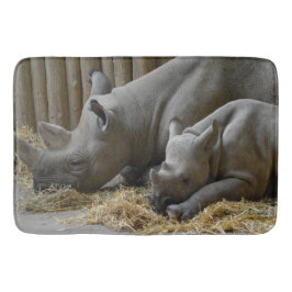 Rhinoceros Badmat
