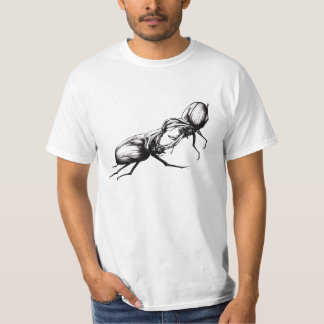 Rhinoceros Beetle Vs. Rhinoceros Beetle T-shirt