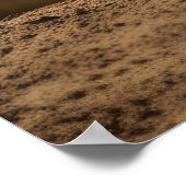 Rhinoceros Dierlijke Natuur Majestic Wild Poster (Hoek)