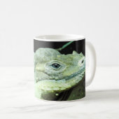 Rhinoceros Iguana Koffiemok (Voorkant rechts)