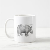 Rhinoceros Koffiemok (Links)