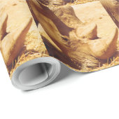 Rhinoceros Love Cadeaupapier (Rol Hoek)