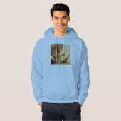 Rhinoceros Love Hoodie (Voorkant volledig)