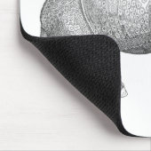 Rhinoceros Muismat (Hoek)