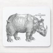 Rhinoceros Muismat (Voorkant)