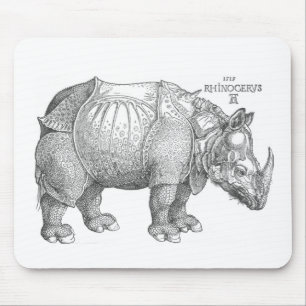 Rhinoceros Muismat