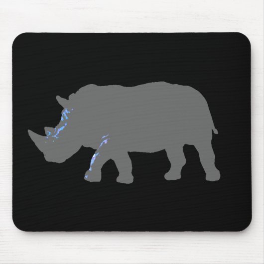 Rhinoceros Muismat (Voorkant)