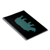 Rhinoceros Notitieboek (Rechterzijde)