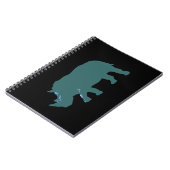 Rhinoceros Notitieboek (Linkerzijde)