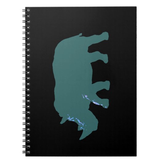 Rhinoceros Notitieboek (Voorkant)
