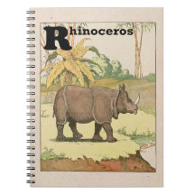 Rhinoceros Oerwouden