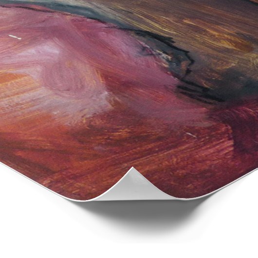 Rhinoceros. Poster (Hoek)