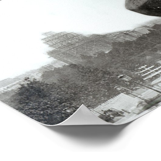 Rhinoceros Poster (Hoek)