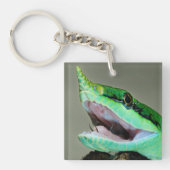 Rhinoceros Snake Sleutelhanger (Voorkant)