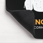 Rhinoceros Unicorns Are Real Funny Animal Muismat (Hoek)