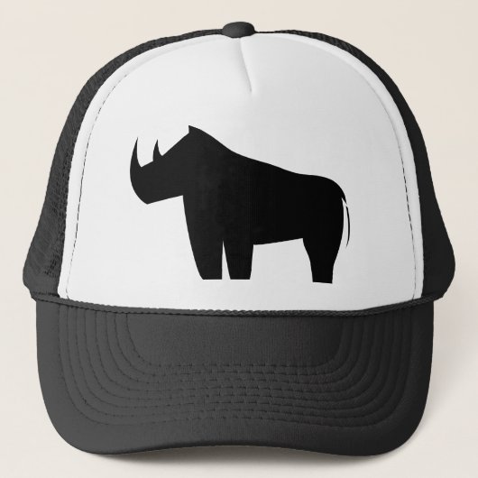 Rhinoceroses Rhino Trucker Pet (Voorkant)