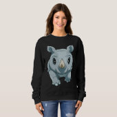 Rhinocersos Rhino Baby Trui (Voorkant volledig)