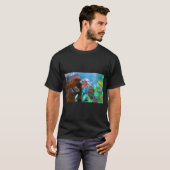Rhinohorn Goby T-shirt (Voorkant volledig)