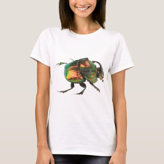 Rhinokever T-shirt (Voorkant)